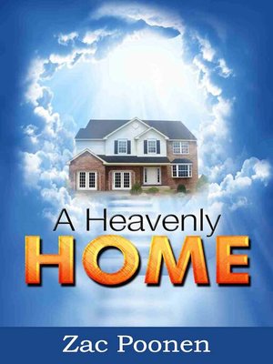 cover image of A Heavenly Home